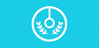 3M Littmann Learning Institute-Symbol in Weiß vor einem türkisen Hintergrund.
