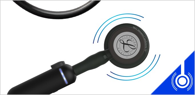 Stethoskop Stethoskope Stetoskop Stethoscope schwarz, DRK Arzt Praxis von  Ampri