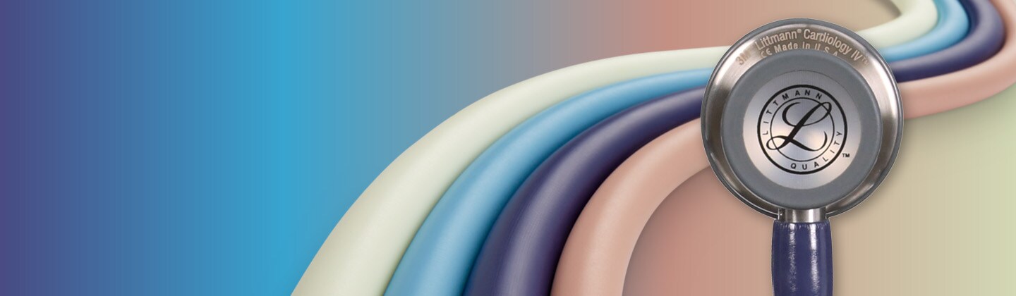 Banner Littmann BTS - Littmann Stethoskop
